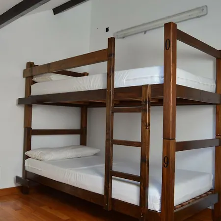 Camino Das Ocas Hostel