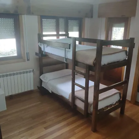 Hostel Camino Das Ocas